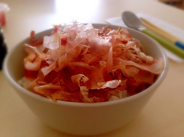 深夜食堂第二话の 猫饭