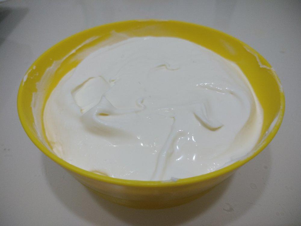 消耗淡奶油终极大招—自制马斯卡彭