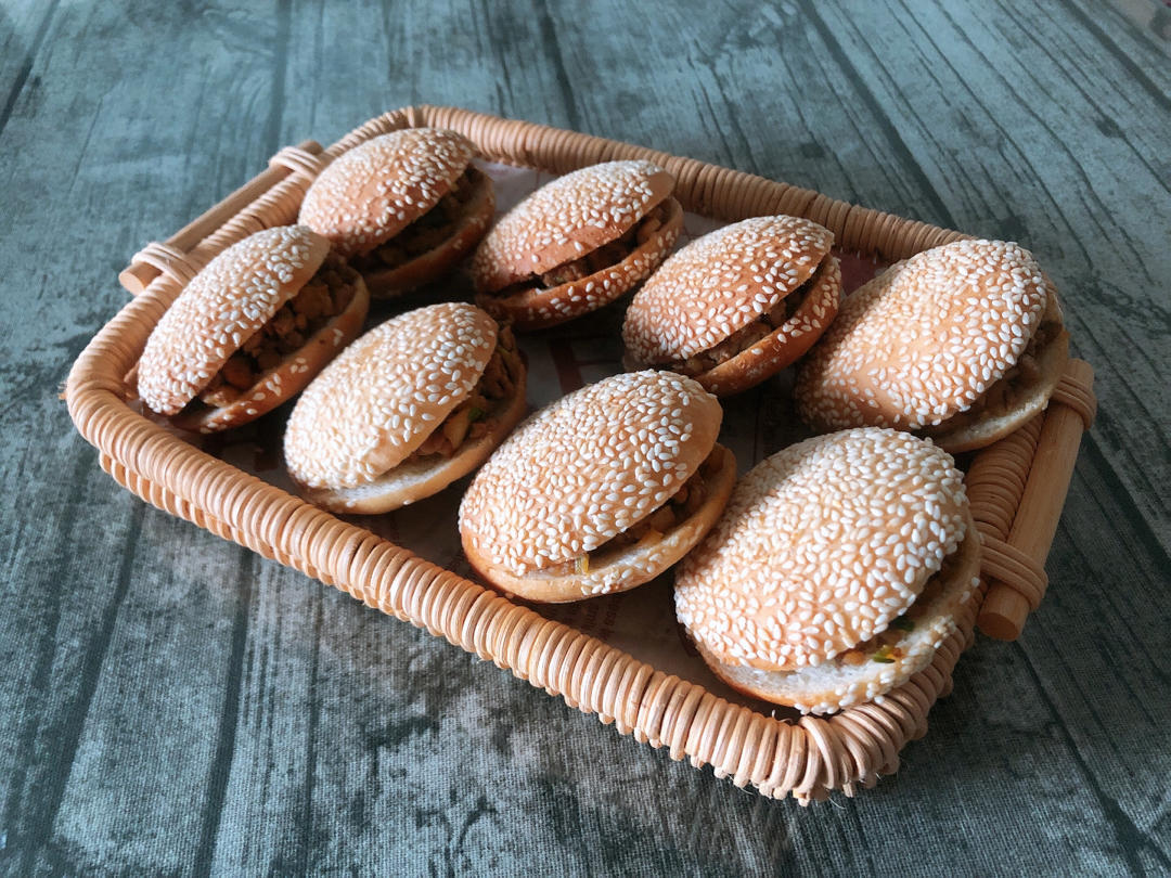 慈禧老佛爷的圆梦烧饼