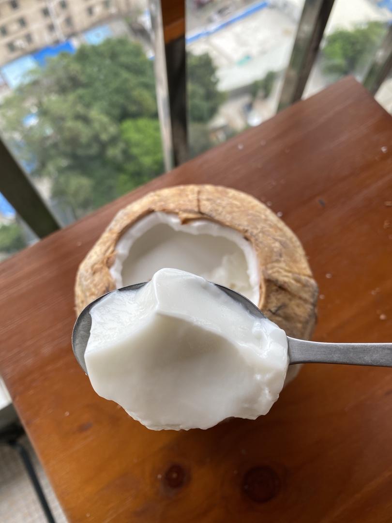 QQ弹弹椰子冻「厨娘物语」