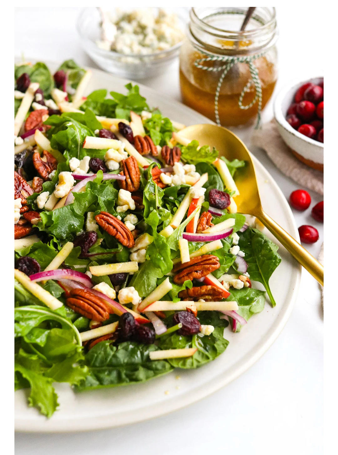 感恩节沙拉 Thanksgiving Salad