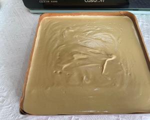 生椰🥥拿铁☕️蛋糕卷的做法 步骤9