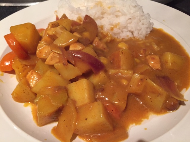 零失败日式咖喱鸡肉饭！！最正宗日本家庭做法！简单又好吃！