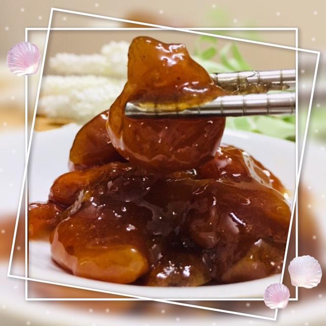 黄皮蜜饯（黄皮膏）