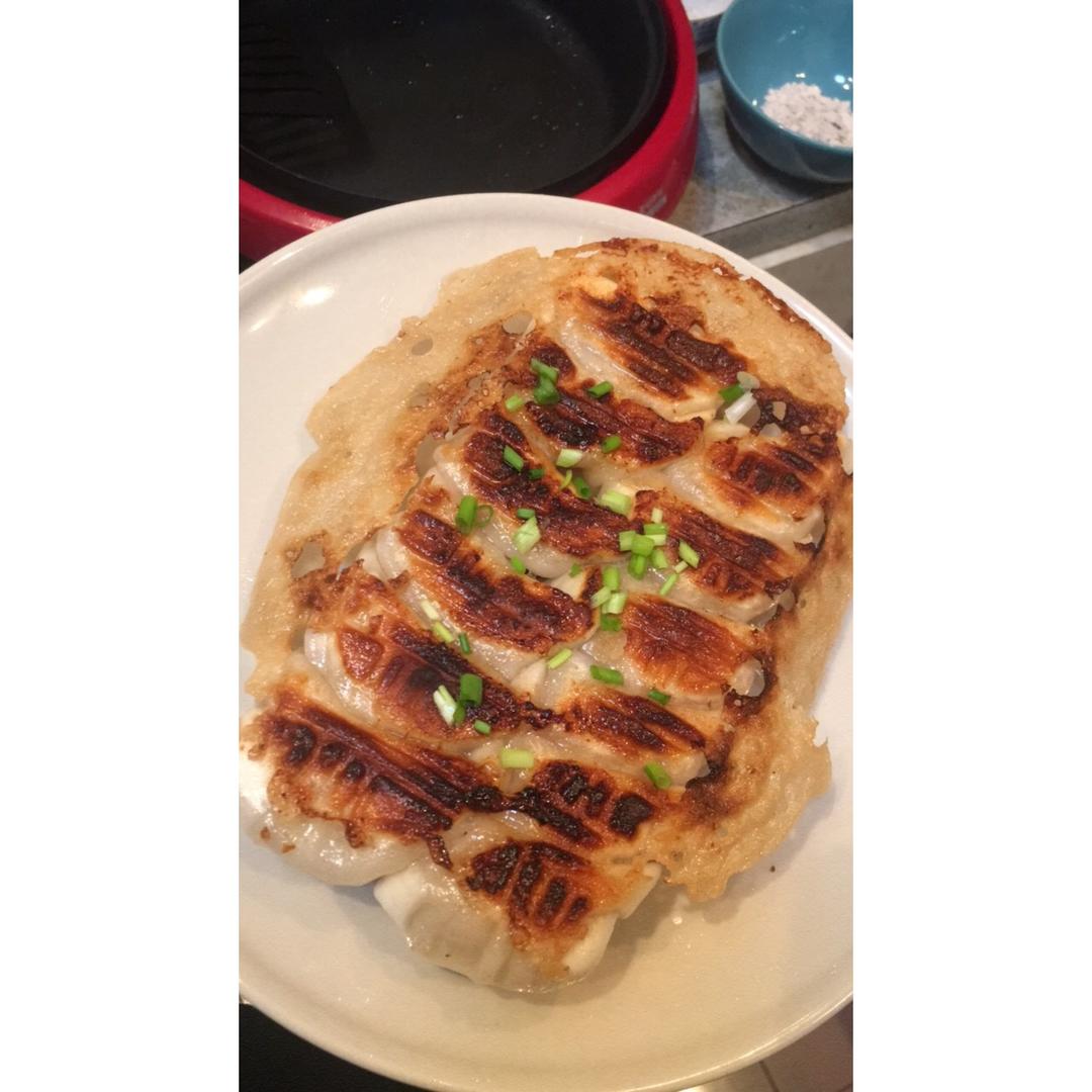 冰花煎饺