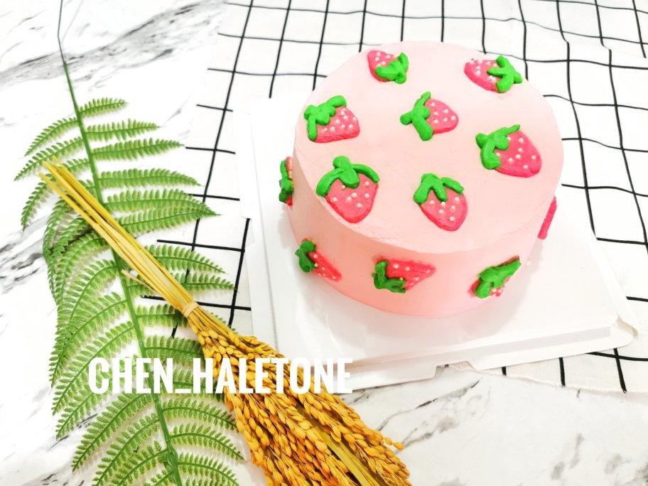 《Tinrry+》戚风蛋糕（6寸配方）（基础、超详细教程）