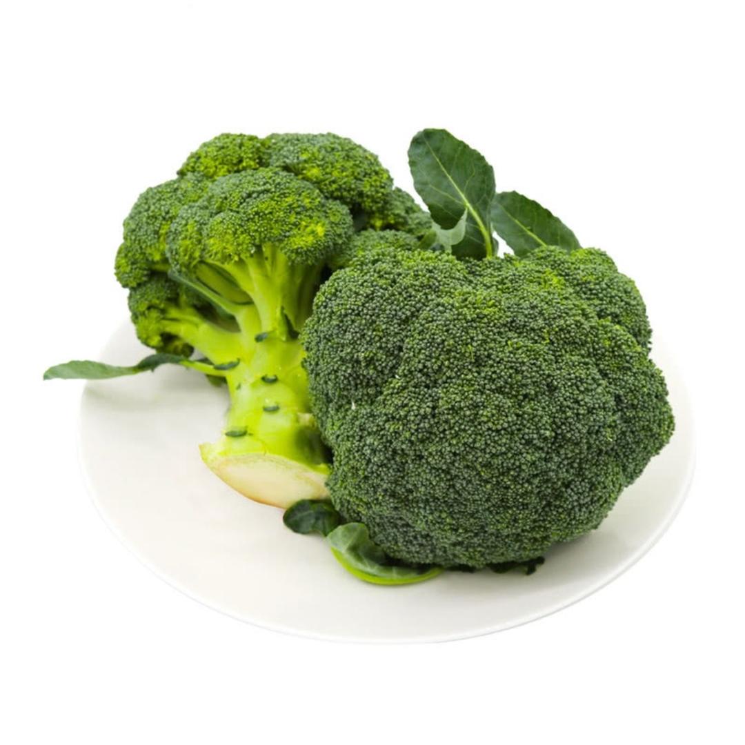 西兰花 Broccoli的做法