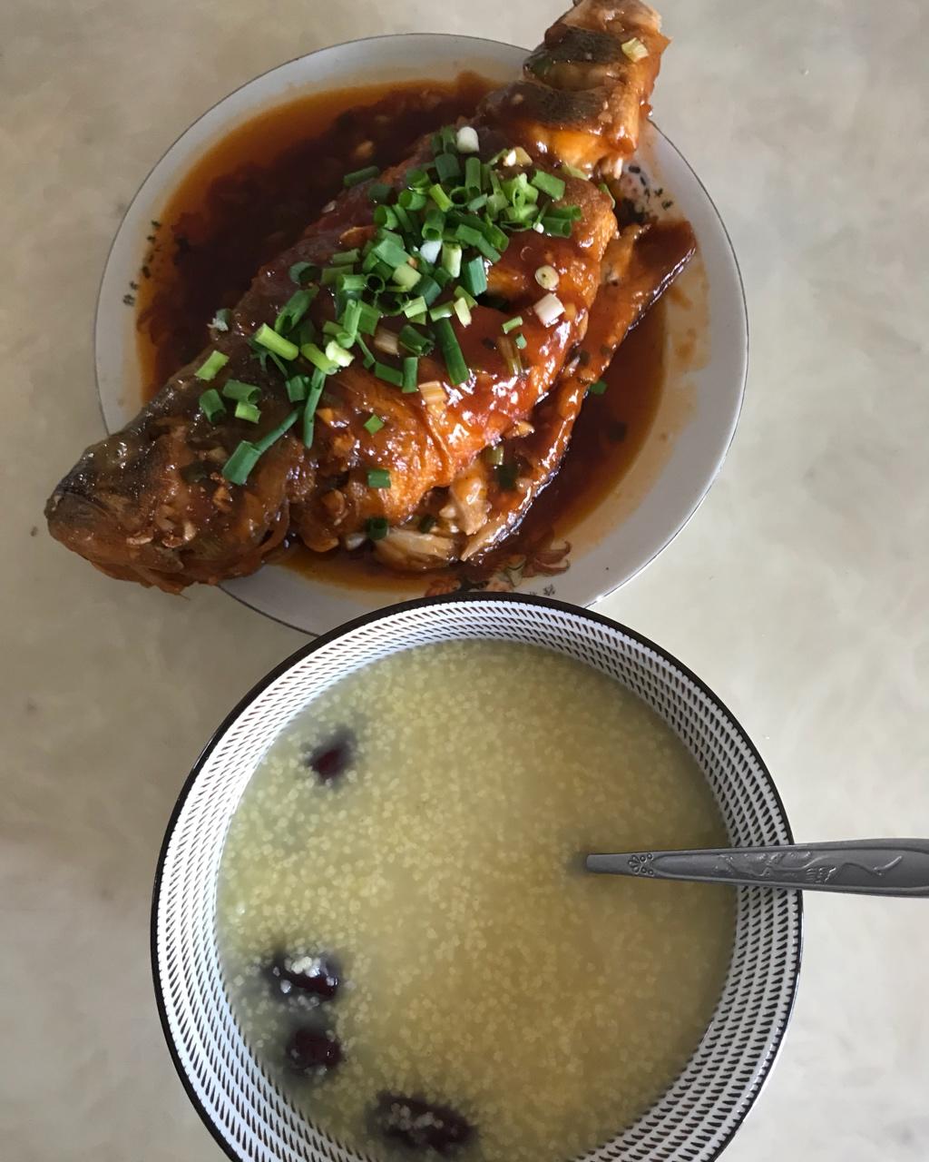糖醋鱼（媲美饭店超简单高颜值）