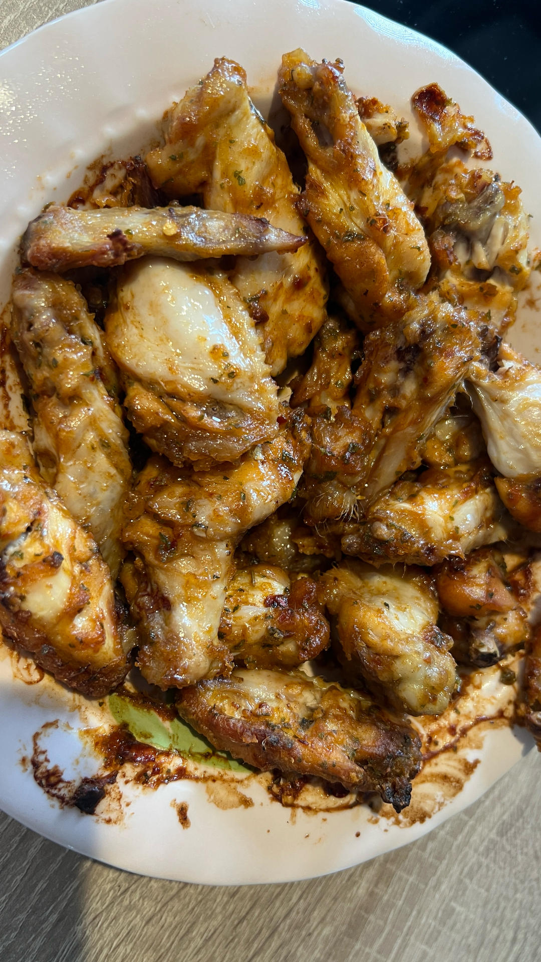 nandos烤鸡腿鸡翅