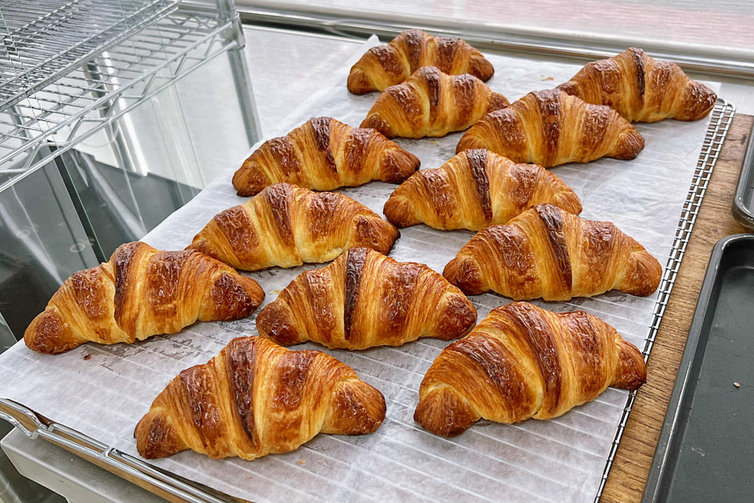 可颂Croissant（一篇有内涵的总结帖）