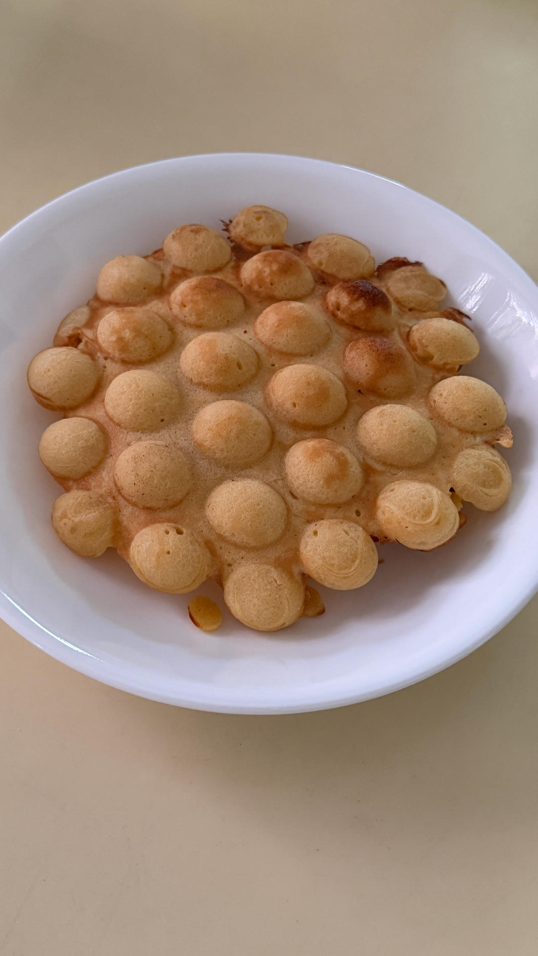 原味鸡蛋仔