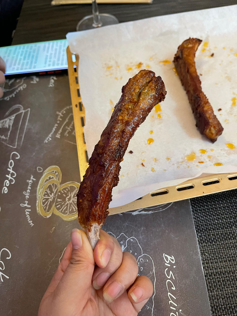 香到骨子里的烤排骨（烤箱版）