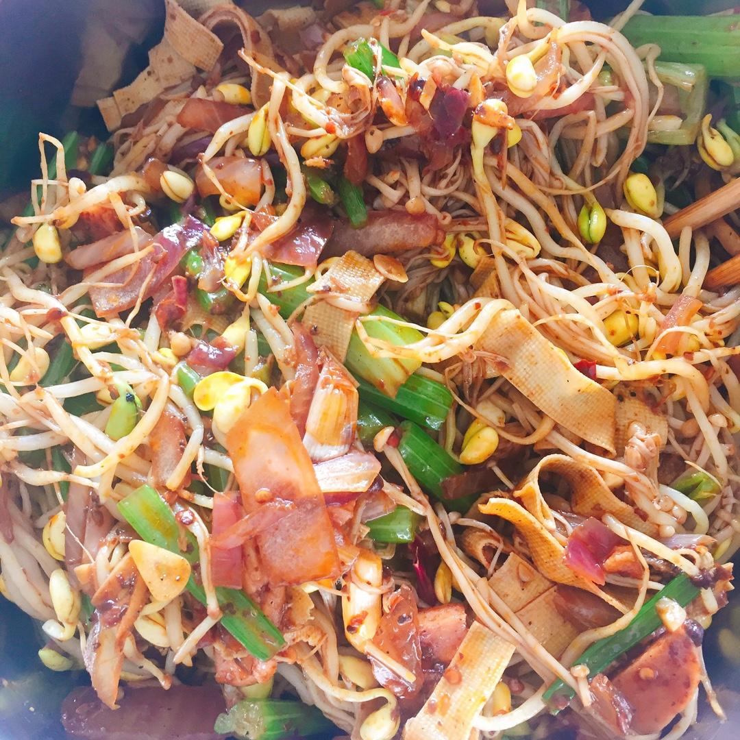麻辣香锅