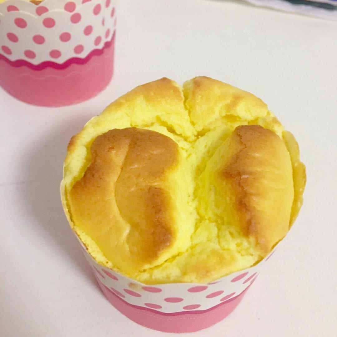 无油酸奶小蛋糕
