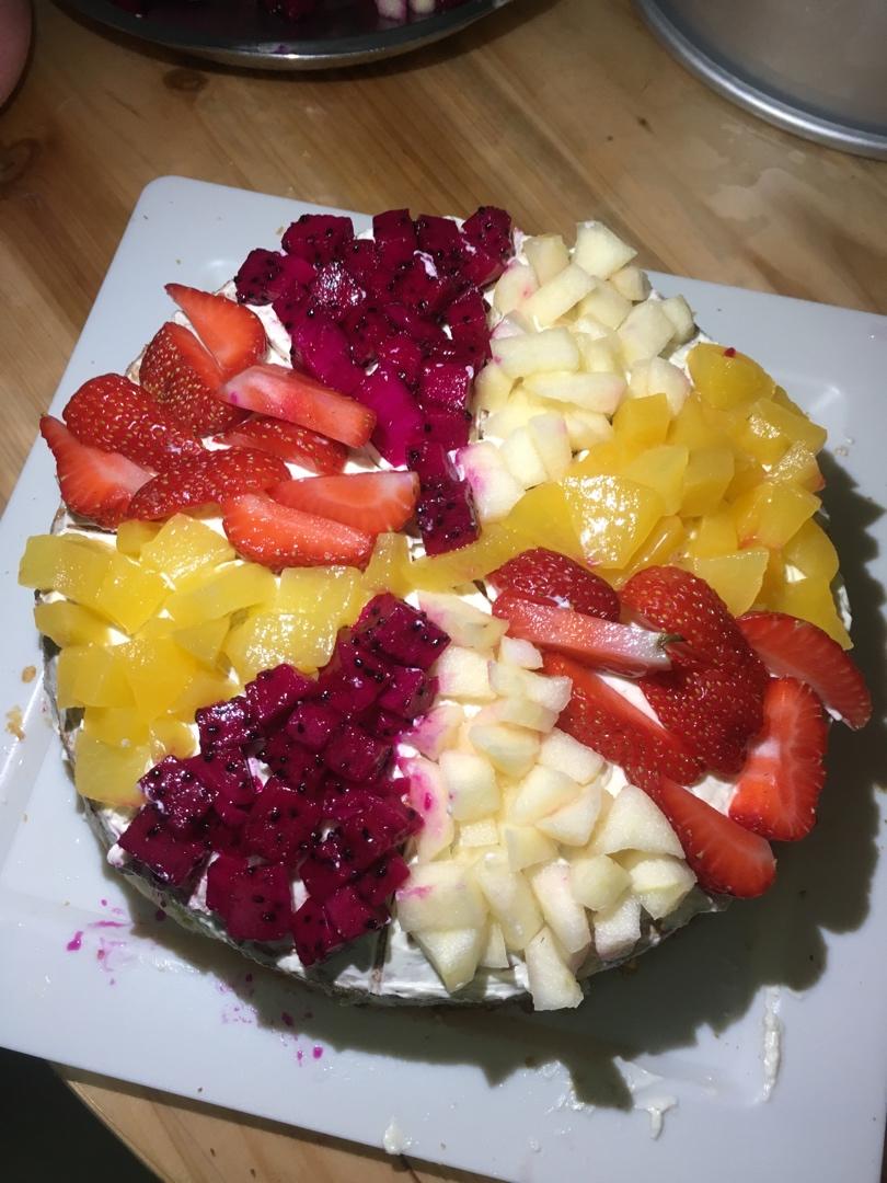 淡奶油抹面技巧（含小窍门、详尽视频）