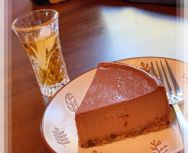 巧克力芝士蛋糕 🍫Chocolate Cheesecake