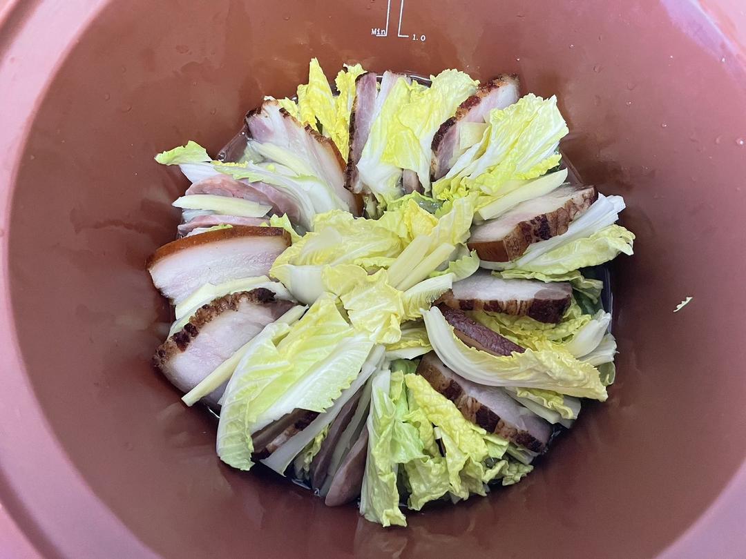日式娃娃菜