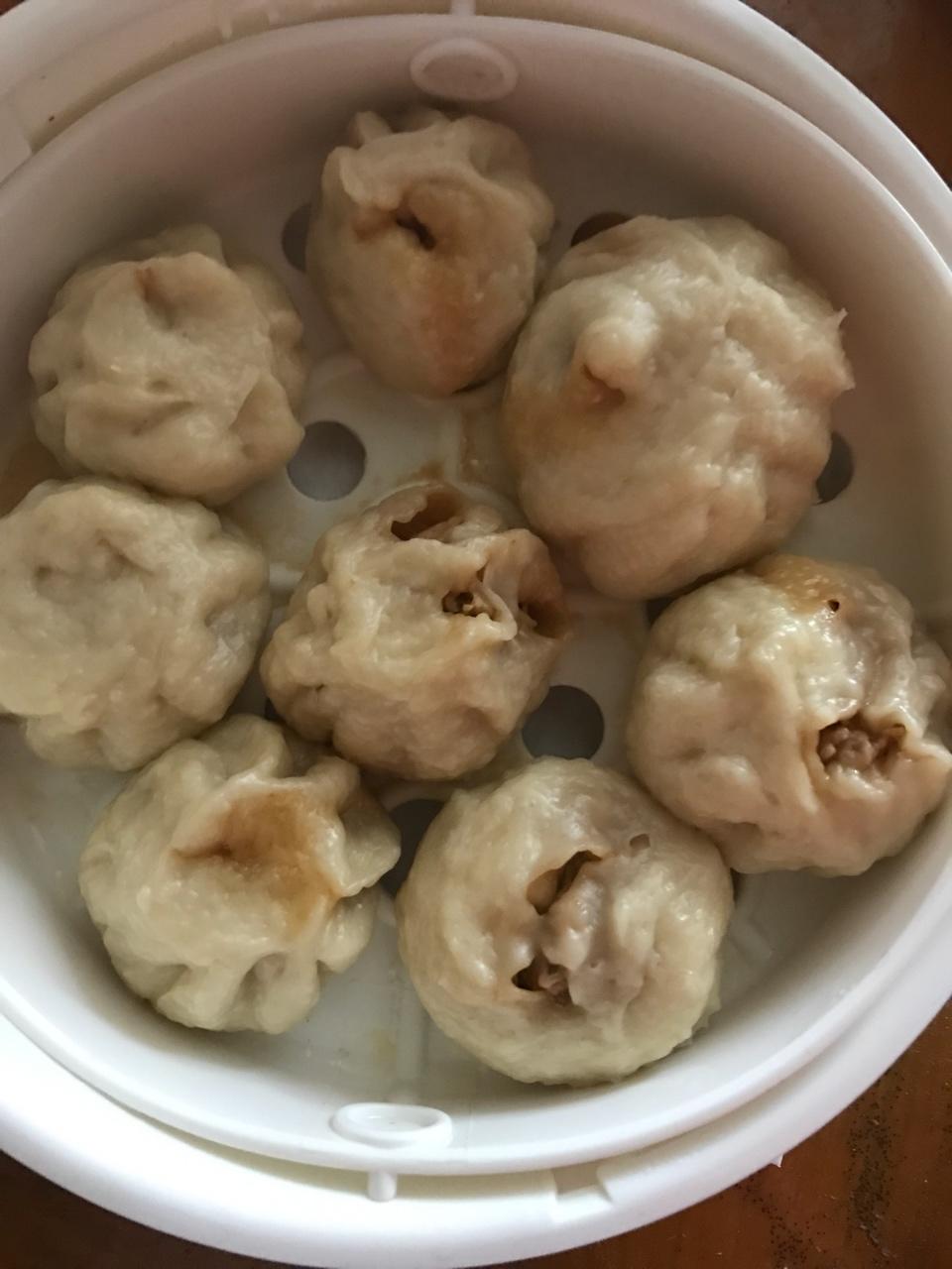 小笼包