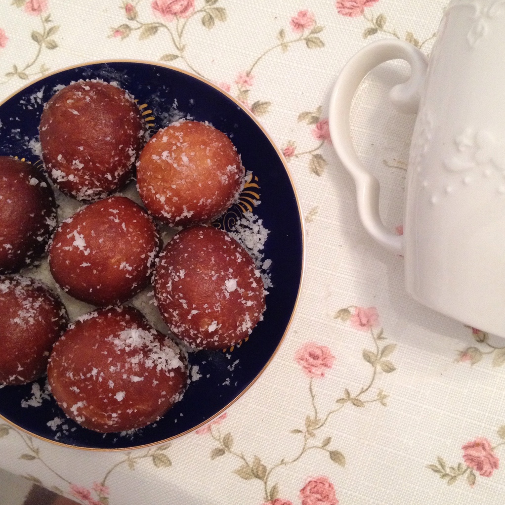 多拿滋（doughnut）