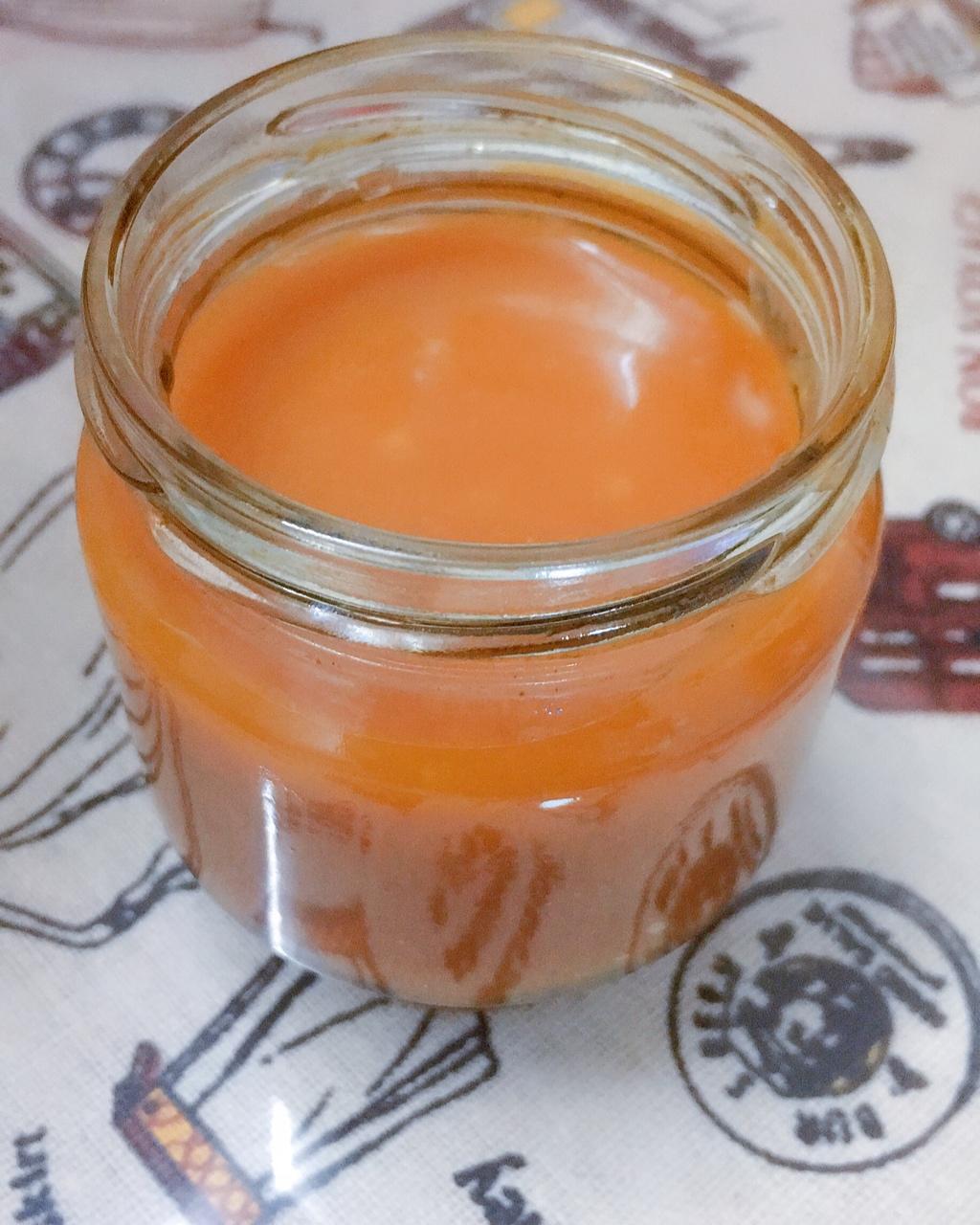 奶油焦糖酱