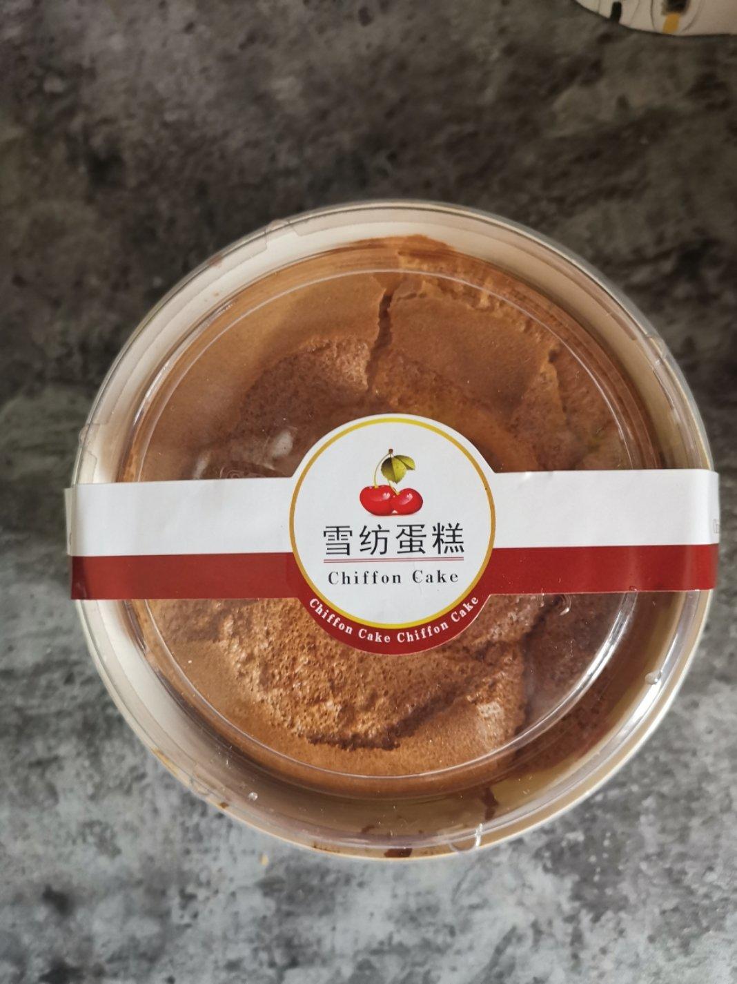 烟囱中空纸杯戚风（一）