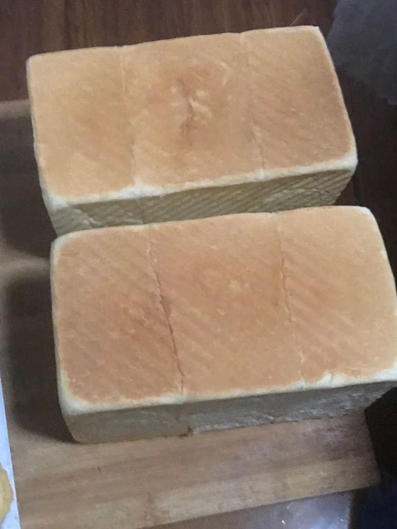 升级版奶香手撕吐司