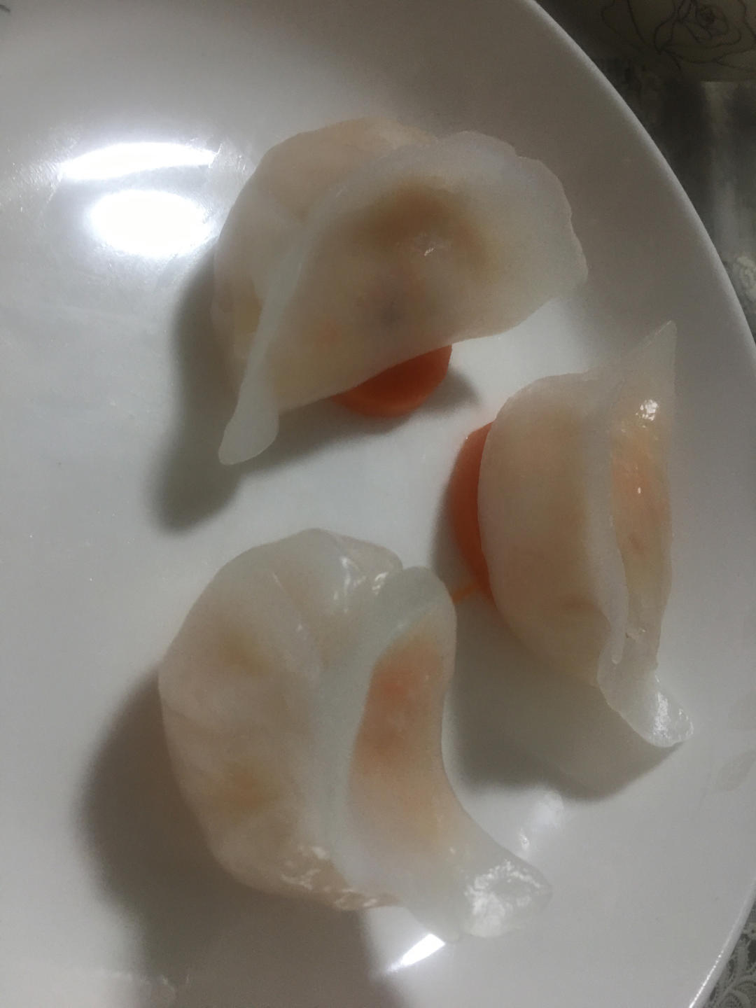 水晶虾饺，老广最爱的一盅两件