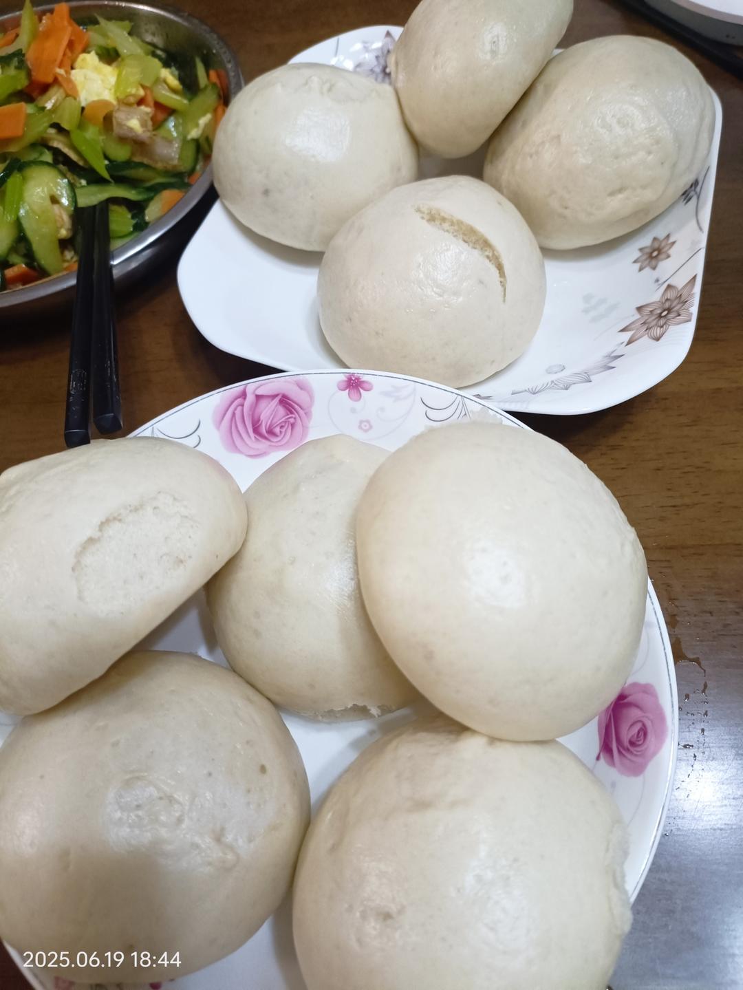 山东开花大馒头