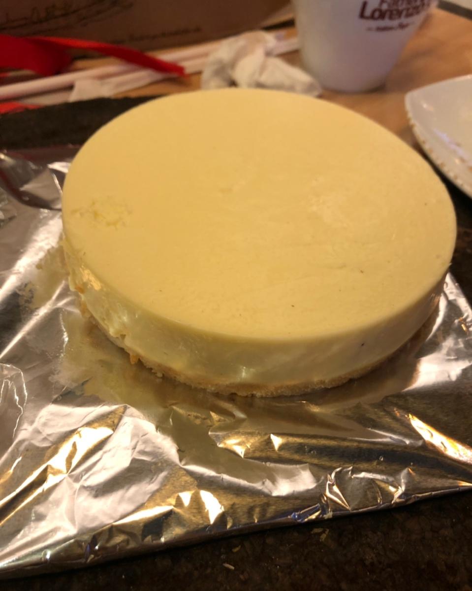 【视频】免烤冻芝士蛋糕 | 超适合夏日