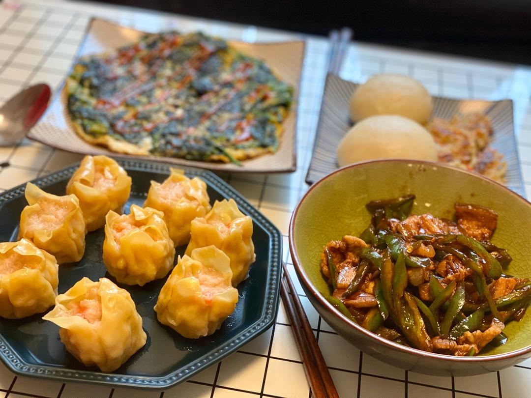 农家小炒肉