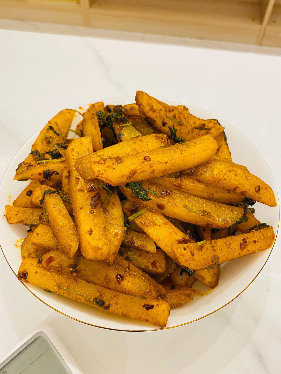 好吃到女朋友再也不会点外卖的天蚕土豆（狼牙土豆也是它）