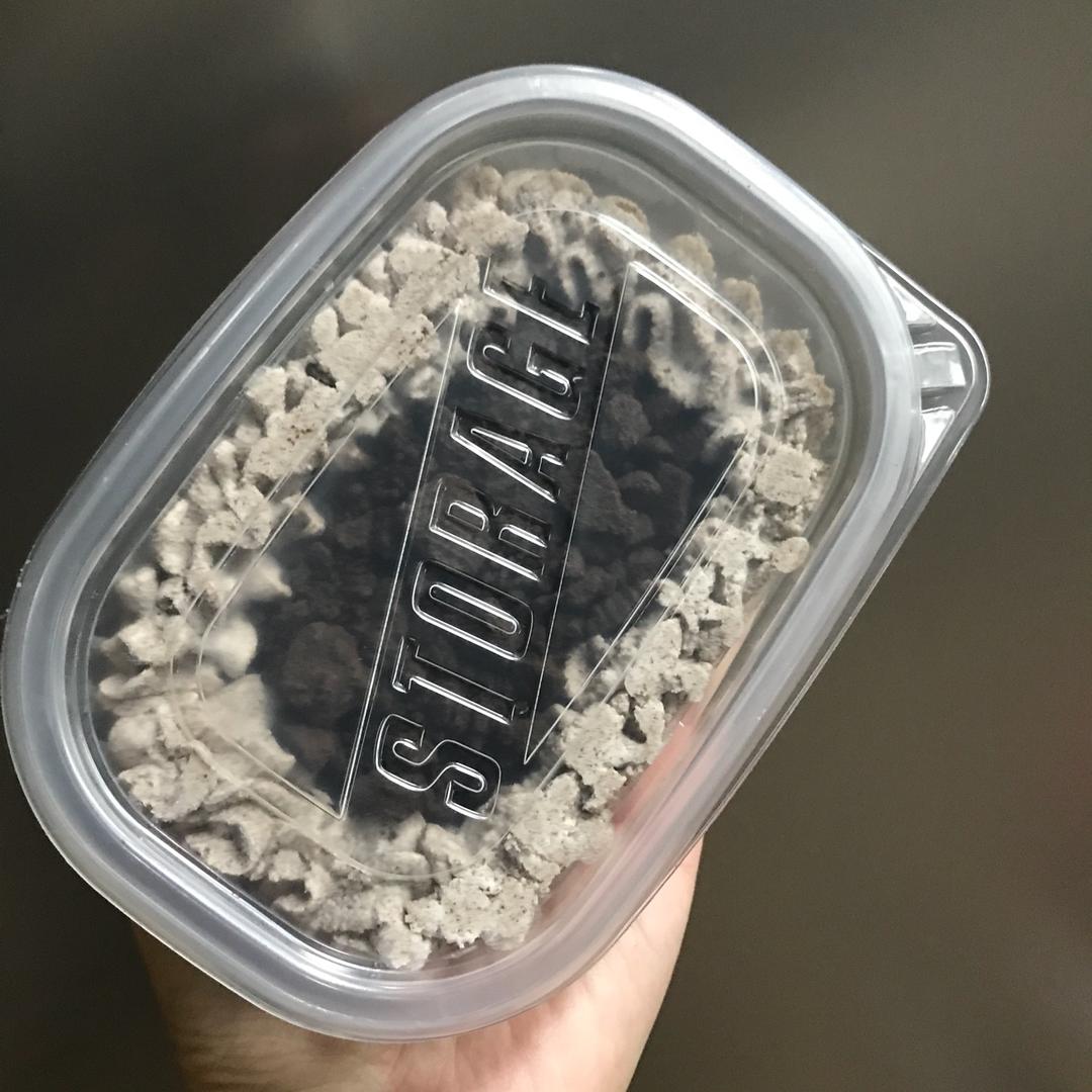 好吃到流泪的奥利奥咸奶油盒子蛋糕