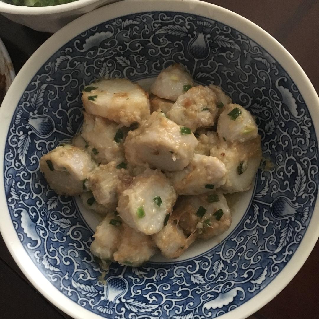 葱油芋艿