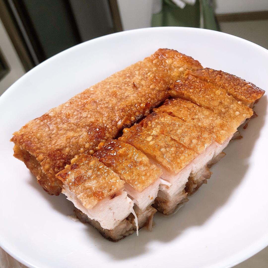 脆皮烧肉