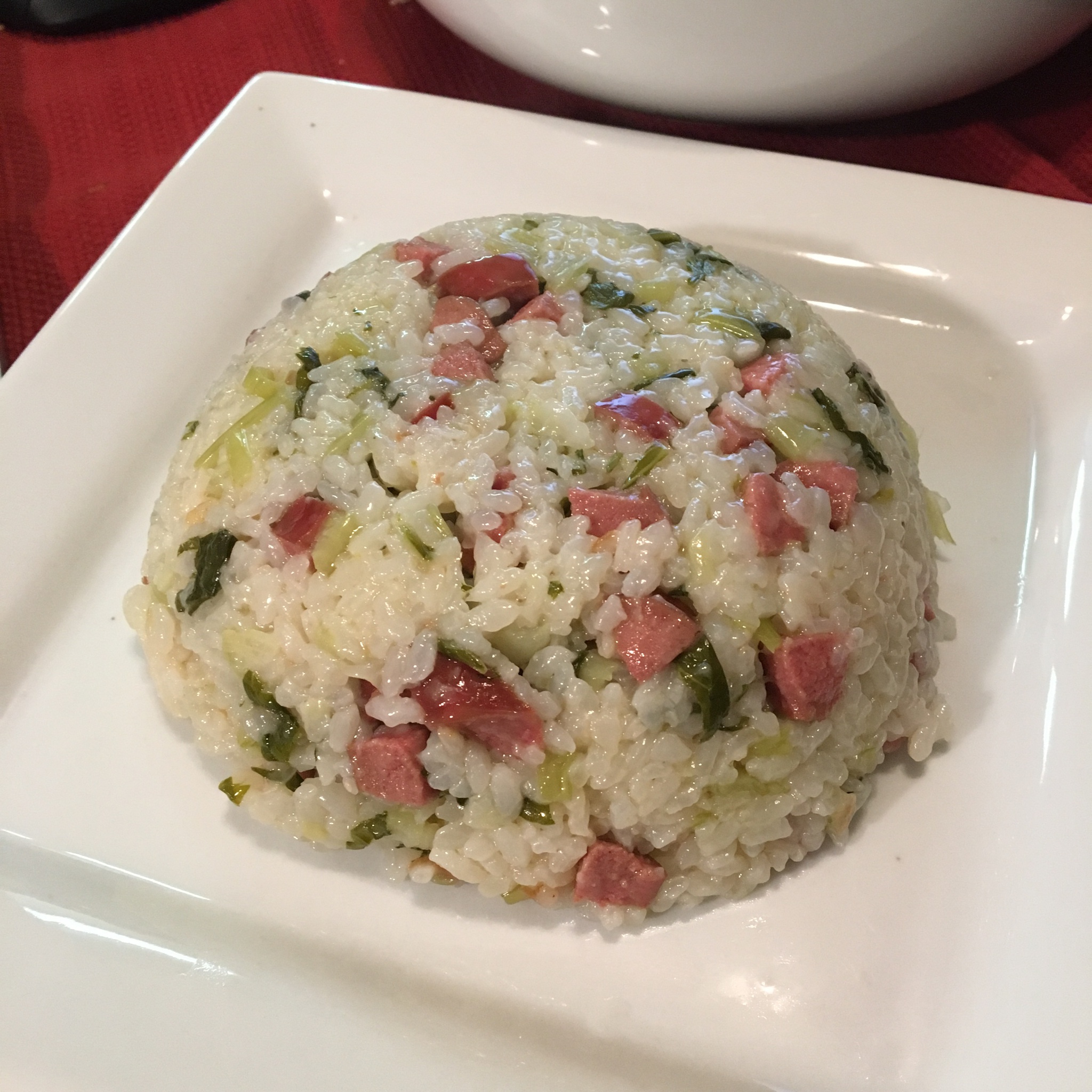 上海菜饭