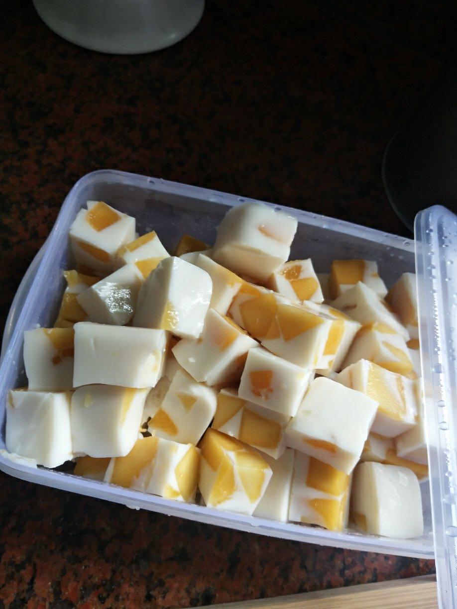 芒果布丁（吉利丁粉详细版）