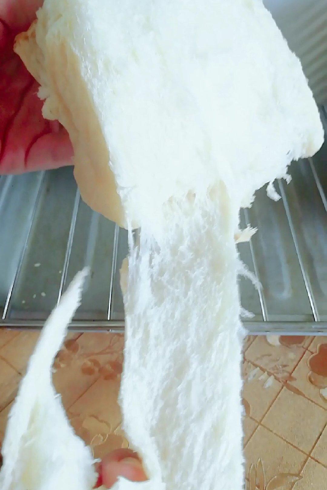 最好吃的吐司～70%中种北海道