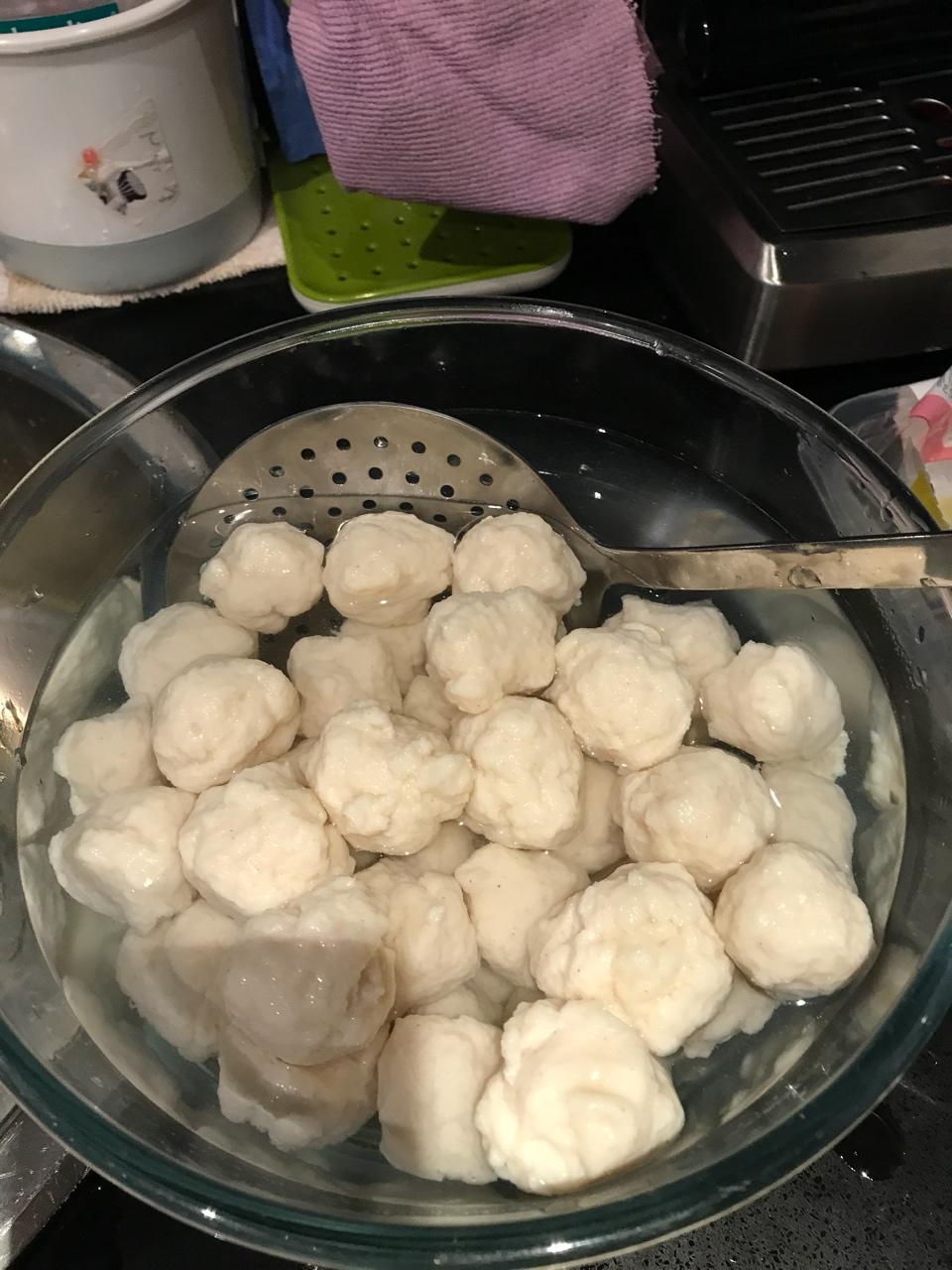 自制鱼丸（鲜嫩Q弹）《系列二》