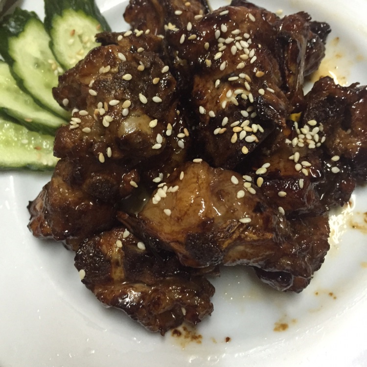 糖醋排骨