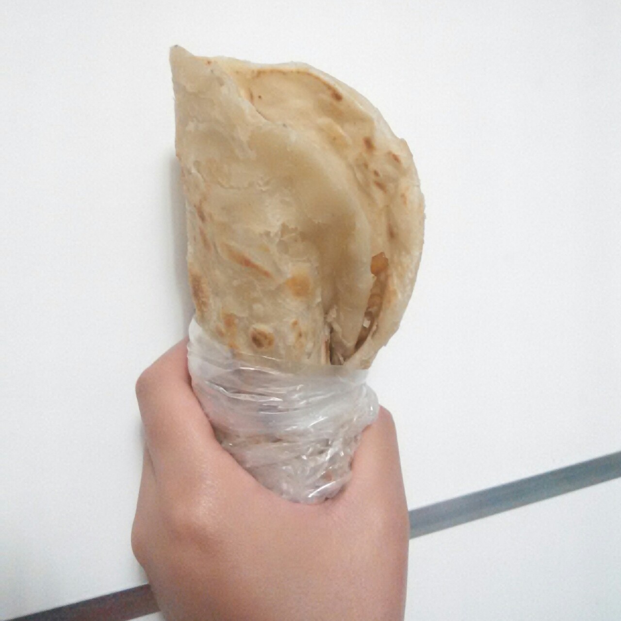 鹿鹿鹿鹿哟做的手抓饼坯子