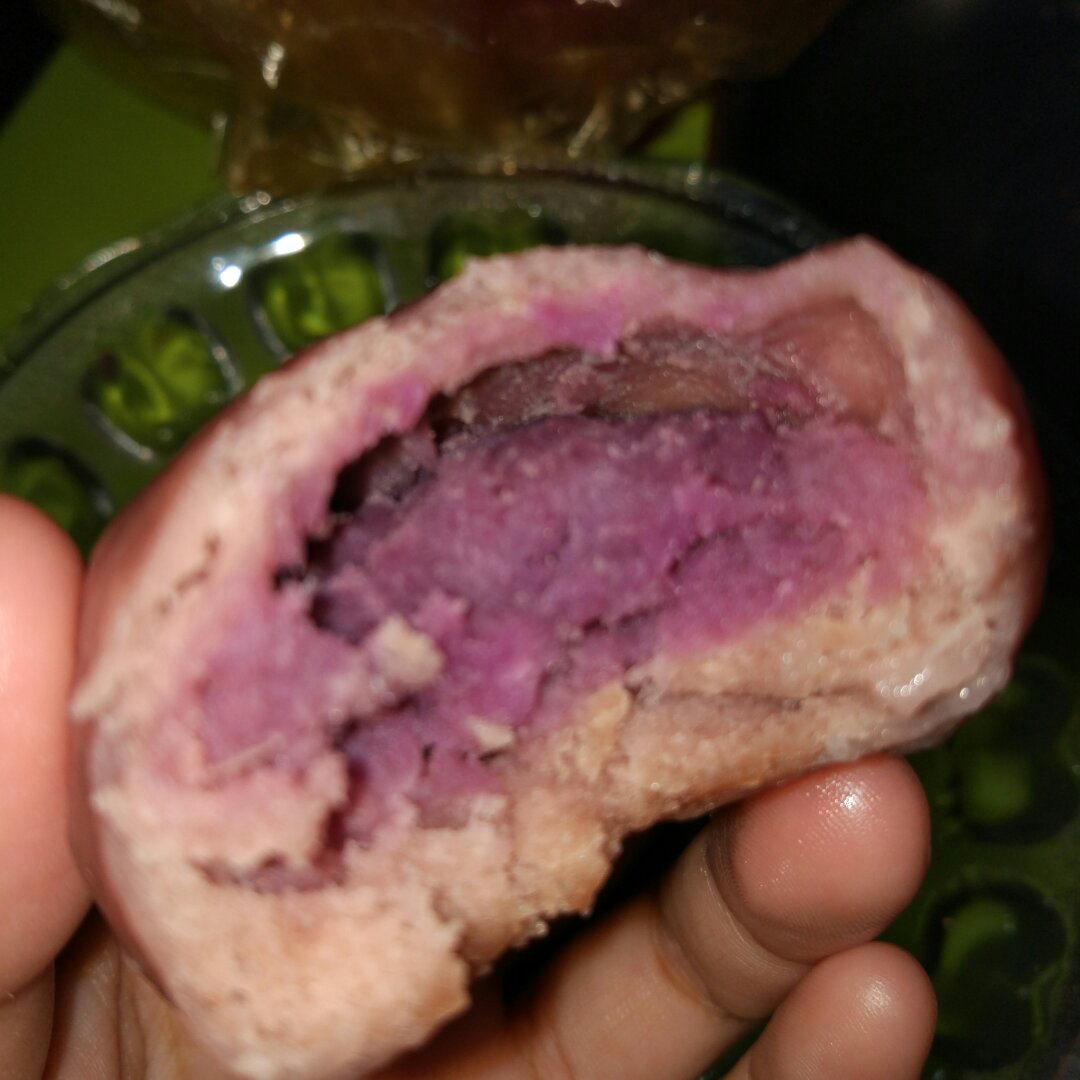 紫薯包