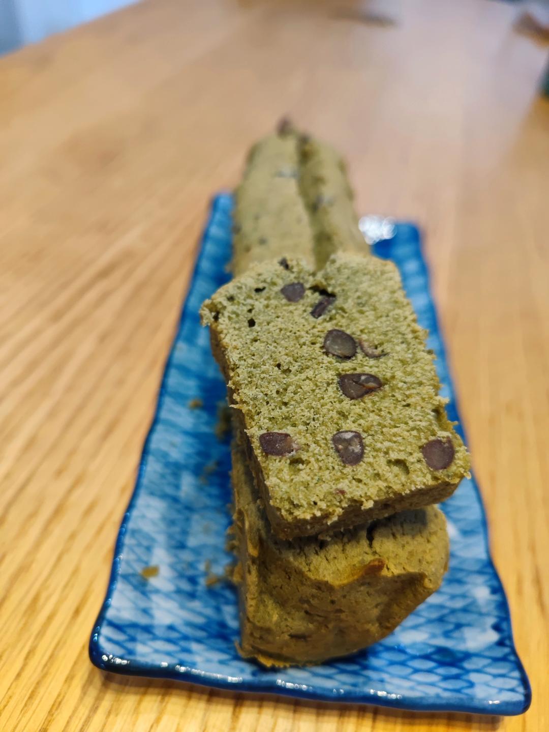 抹茶磅蛋糕