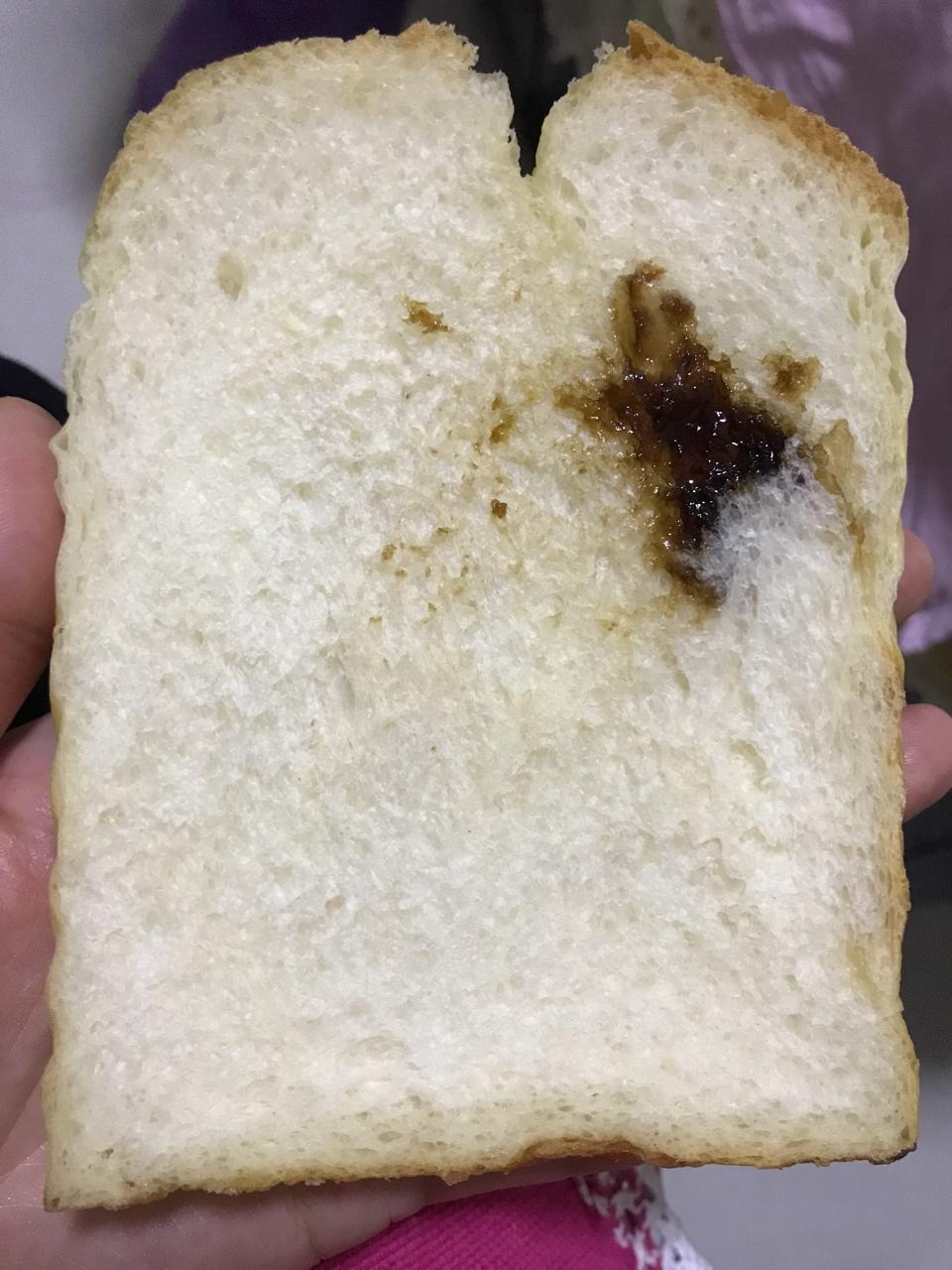 黑糖吐司