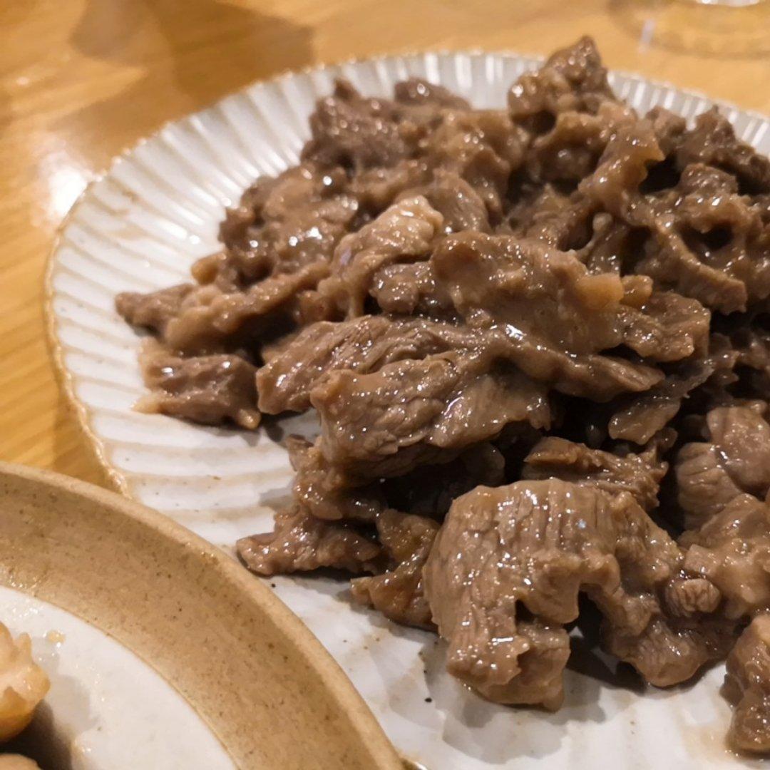 牛肉怎样炒才嫩?