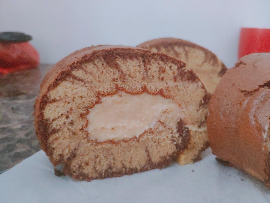 【阿华田旋风卷】私房爆款，火遍小红薯，在家拌一拌就搞定！