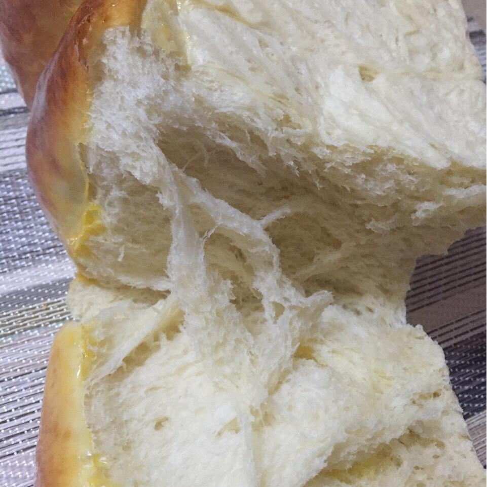 椰蓉手撕吐司