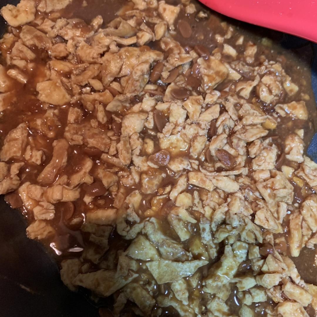 超级简单又好吃的鸡蛋酱