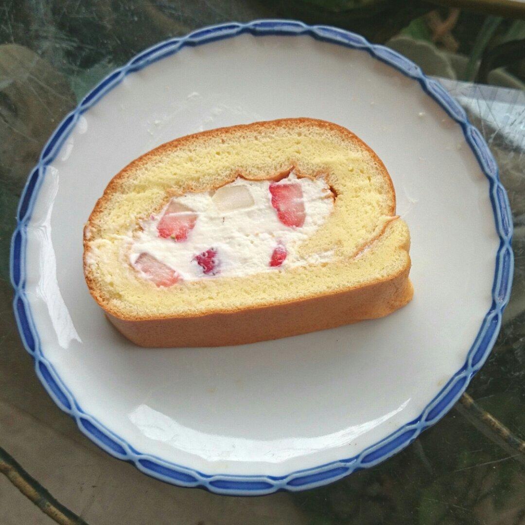 小四卷～风靡美食群的美味蛋糕卷