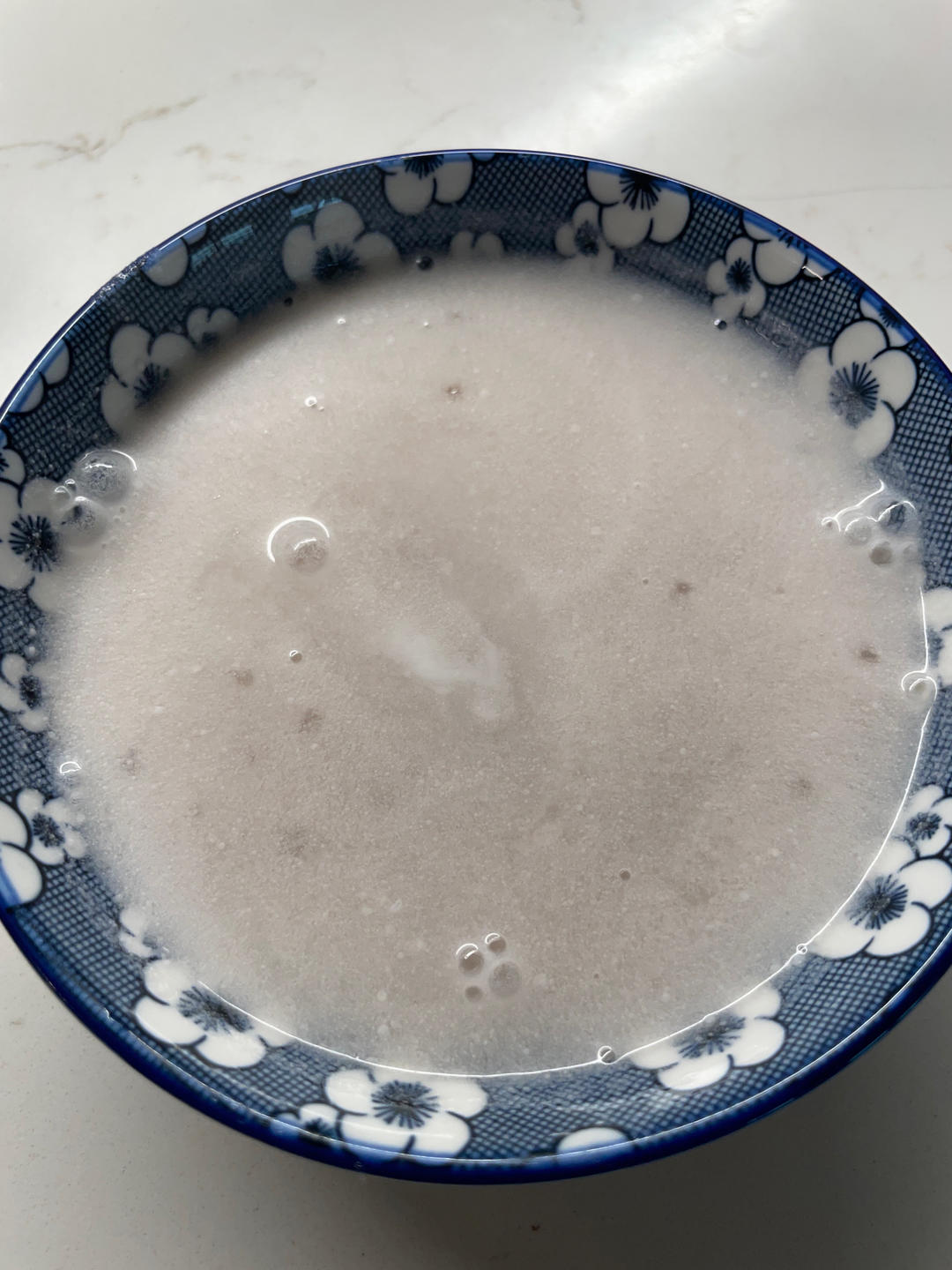 香芋椰汁西米露