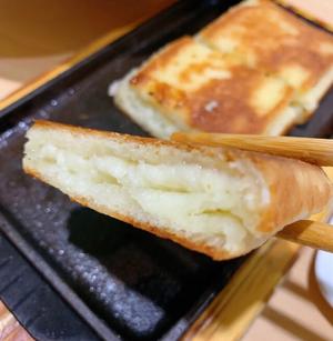 内蒙古奶酪饼 鲜奶饼 西贝莜面村的原版的做法 步骤8
